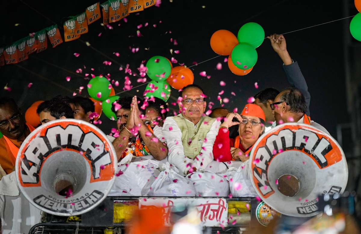 Delhi MCD Election 2022 campaign MCD ends, voting will be held 4 dec