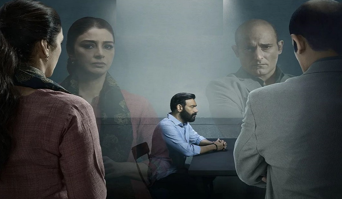 ajay devgn and tabu starrer suspense thriller film drishyam 2 release on amazon prime video | अजय देवगन की ‘दृश्यम 2’ ओटीटी पर हुई स्ट्रीम
