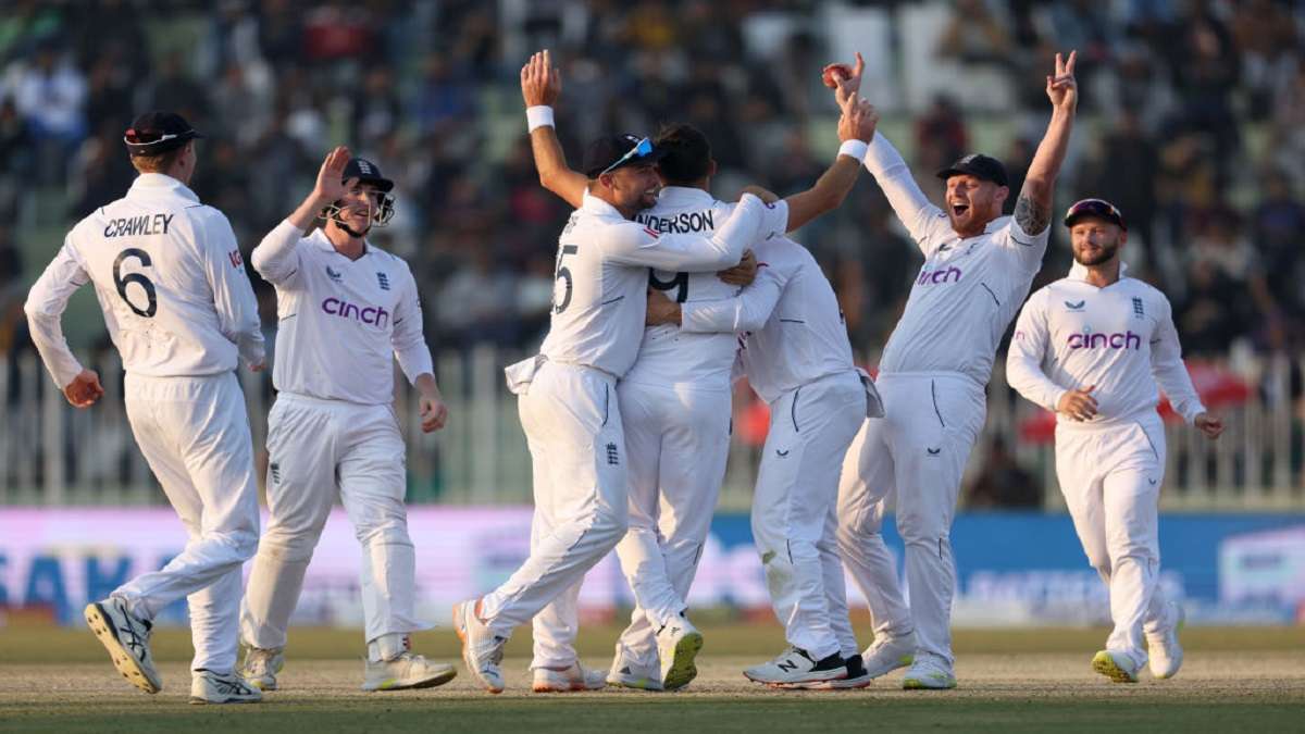 PAK vs ENG, 1st Test Match Report: England registers historic win, defeated pakistan in rawalpindi test इंग्लैंड ने पाकिस्तान को 22 साल बाद उसके घर में हराया, रावलपिंडी टेस्ट में दर्ज की ऐतिहासिक जीत