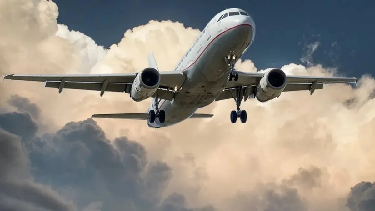 भारत से चीन जाने वाली फ्लाइट तत्काल प्रभाव से होंगी रद्द? जानें किसने उठाई मांग सांकेतिक तस्वीर- India TV Hindi