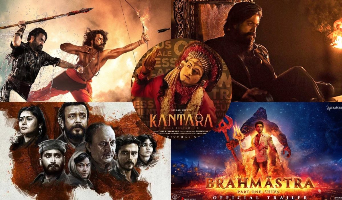 Year Ender 2022 list of most watched movies in year 2022 top 10 films