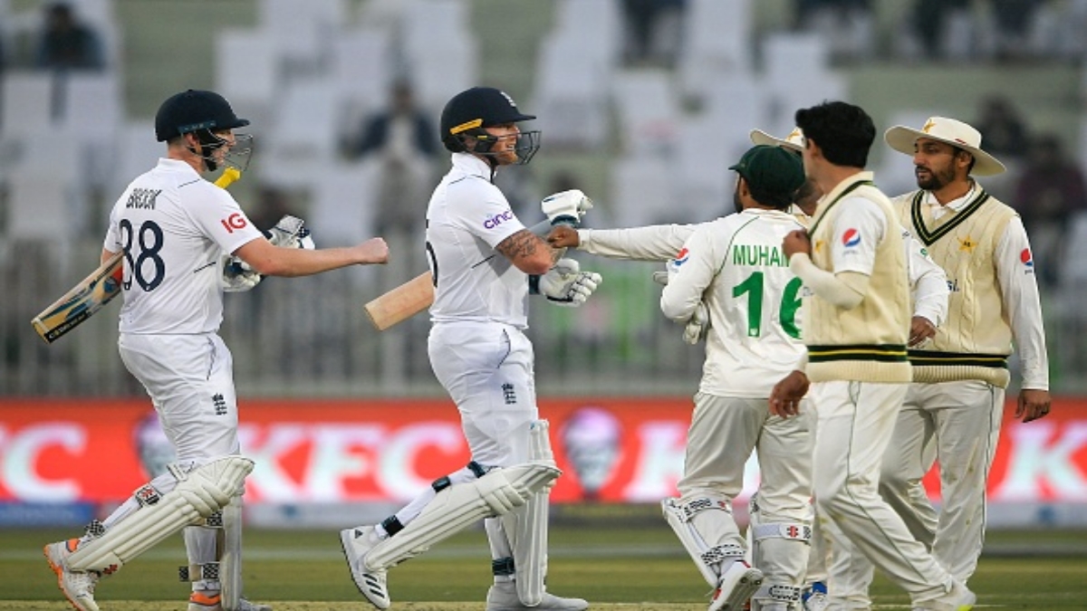 England vs Pakistan: First Men’s Test, Day One Live