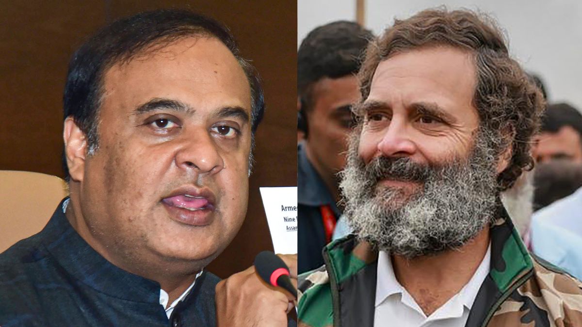 Narendra Modi only PM candidate, t-shirt is Rahul Gandhi fashion statement Himanta Biswa Sarma | शर्मा ने बताया क्यों ऊनी कपड़े नहीं पहन रहे राहुल, PM पद की उम्मीदवारी पर भी बोले