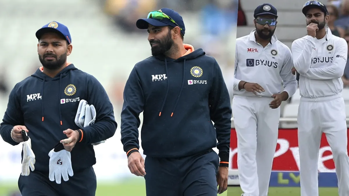 IND vs BAN: बांग्लादेश में लगा टीम इंडिया को एक और बड़ा झटका, टेस्ट टीम से भी बाहर हो सकता है ये स्टार खिलाड़ी ऋषभ पंत, मोहम्मद शमी...- India TV Hindi