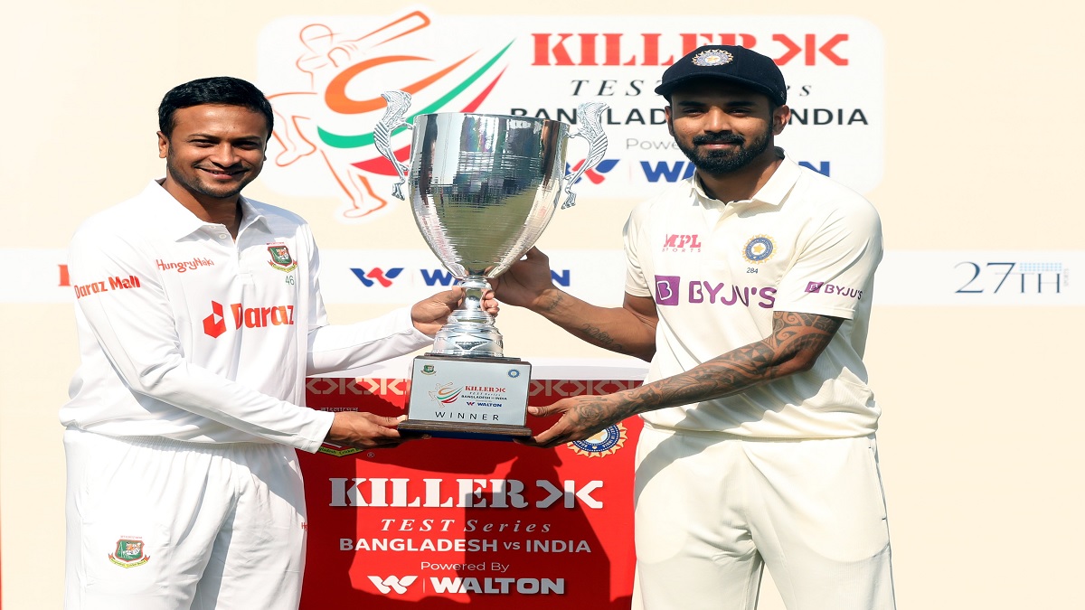 IND vs BAN, 2nd Test LIVE Streaming: India set to clean sweep the series against bangladesh बांग्लादेश का सूपड़ा साफ करने उतरेगी टीम इंडिया, कब, कहां और कैसे देखें दूसरे टेस्ट की LIVE STREAMING