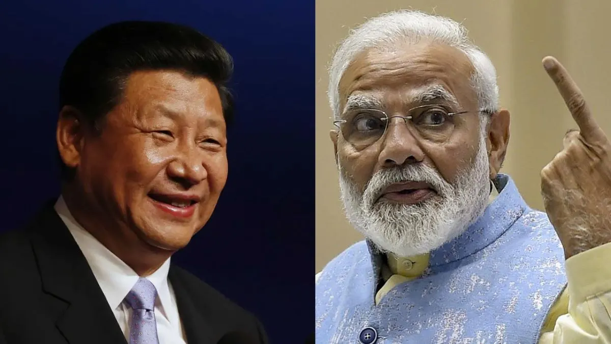 तवांग तो सिर्फ ट्रेलर है, पिक्चर अभी बाकी है... चीन की 5 फिंगर पॉलिसी में भारत के 3 राज्य शामिल, क्या है पूरी साजिश? चीन की फाइव फिंगर पॉलिसी में भारतीय राज्य शामिल- India TV Hindi