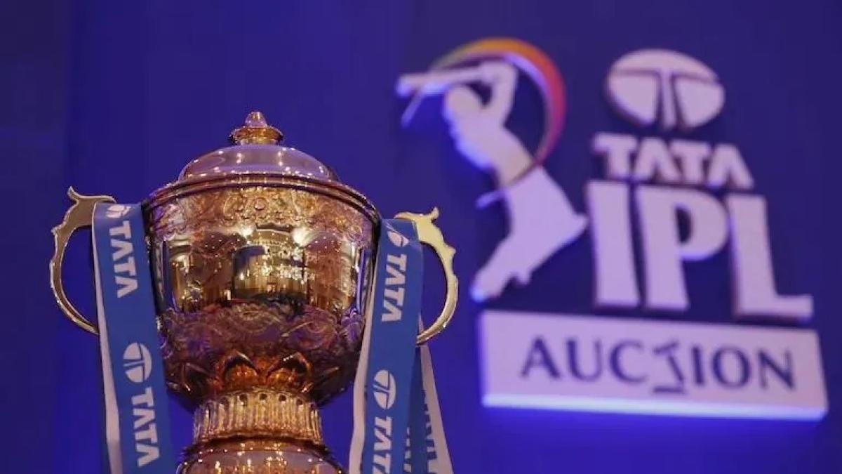 IPL Auction 2023 hugh edmeades is all set to host the bid between all 10 teams | हादसे के बावजूद IPL Auction के लिए तैयार ये शख्स, BCCI ने दी मंजूरी