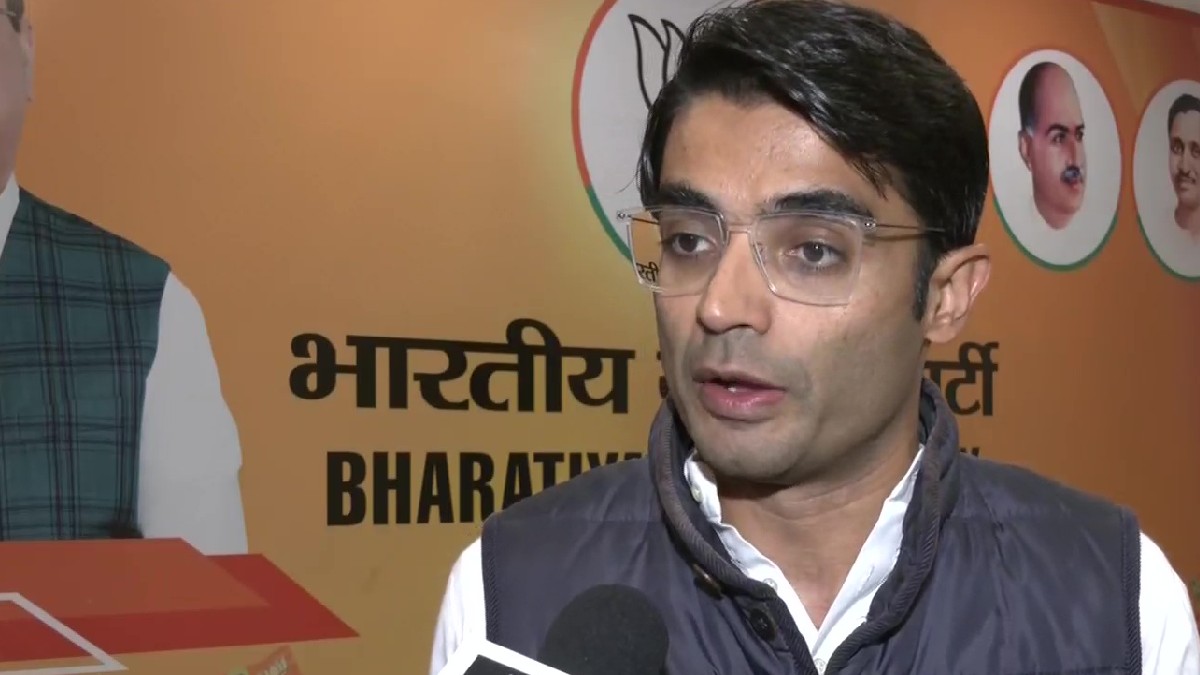 Jaiveer Shergill on joining BJP says I will move from chamchagiri to kartavya