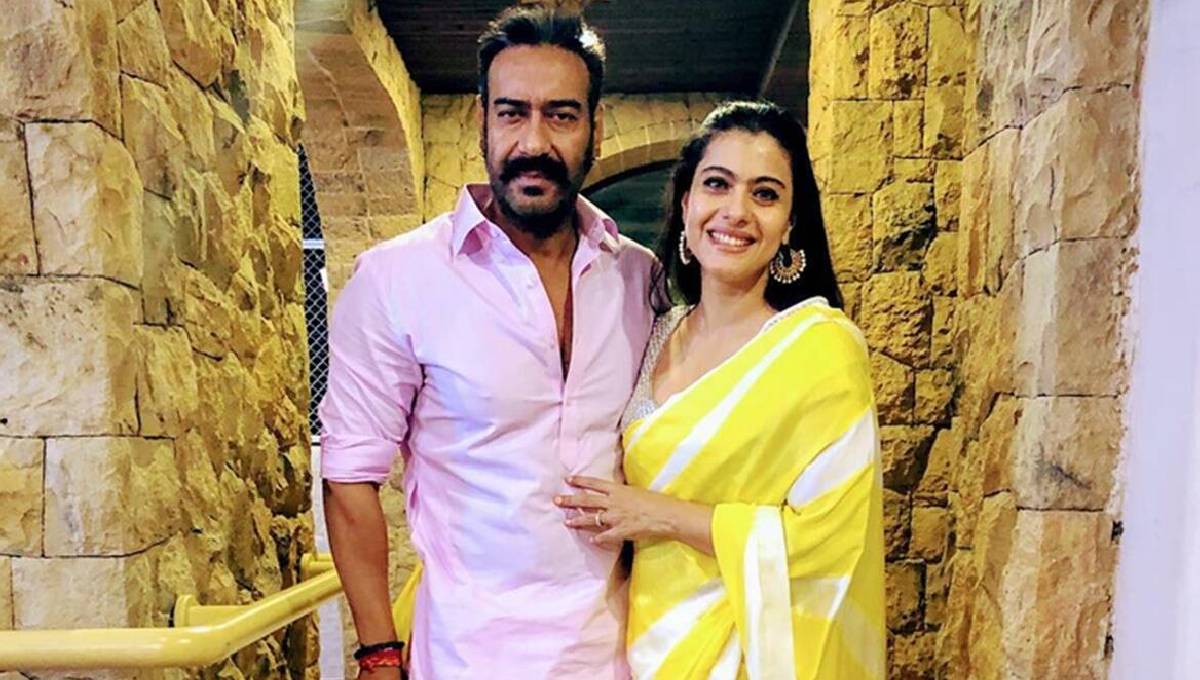 Ajay Devgan Praised Spouse Kajol, Reviewed 'Salaam Venky'