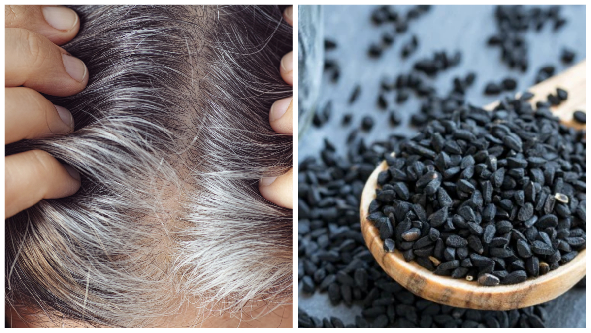 बालों के लिए कलौंजी का उपयोग How to use kalonji or black seeds