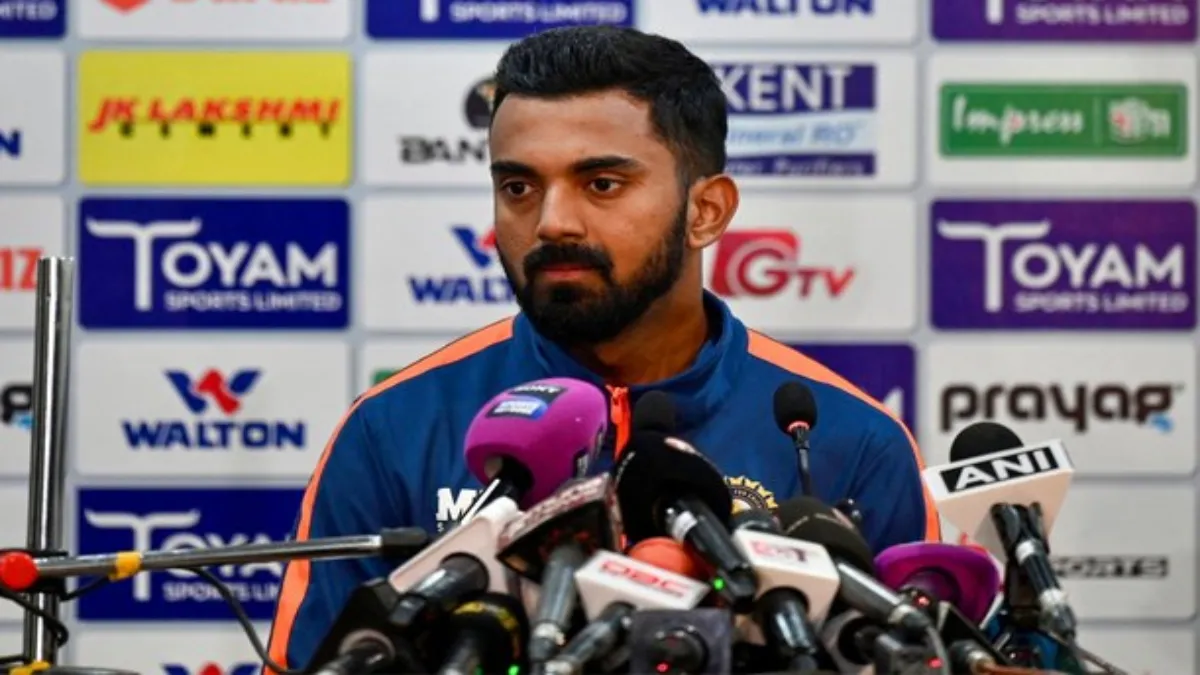IND vs BAN: टीम इंडिया अपनाएगी इंग्लैंड का फॉर्मूला, बांग्लादेश सीरीज से पहले केएल राहुल ने बताई प्लानिंग केएल राहुल- India TV Hindi