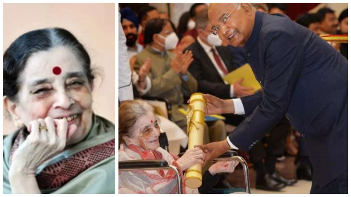 Lavani Queen सुलोचना चव्हाण की मौत | Lavani Queen Sulochana Chavan dies PM Modi tribute in hindi
