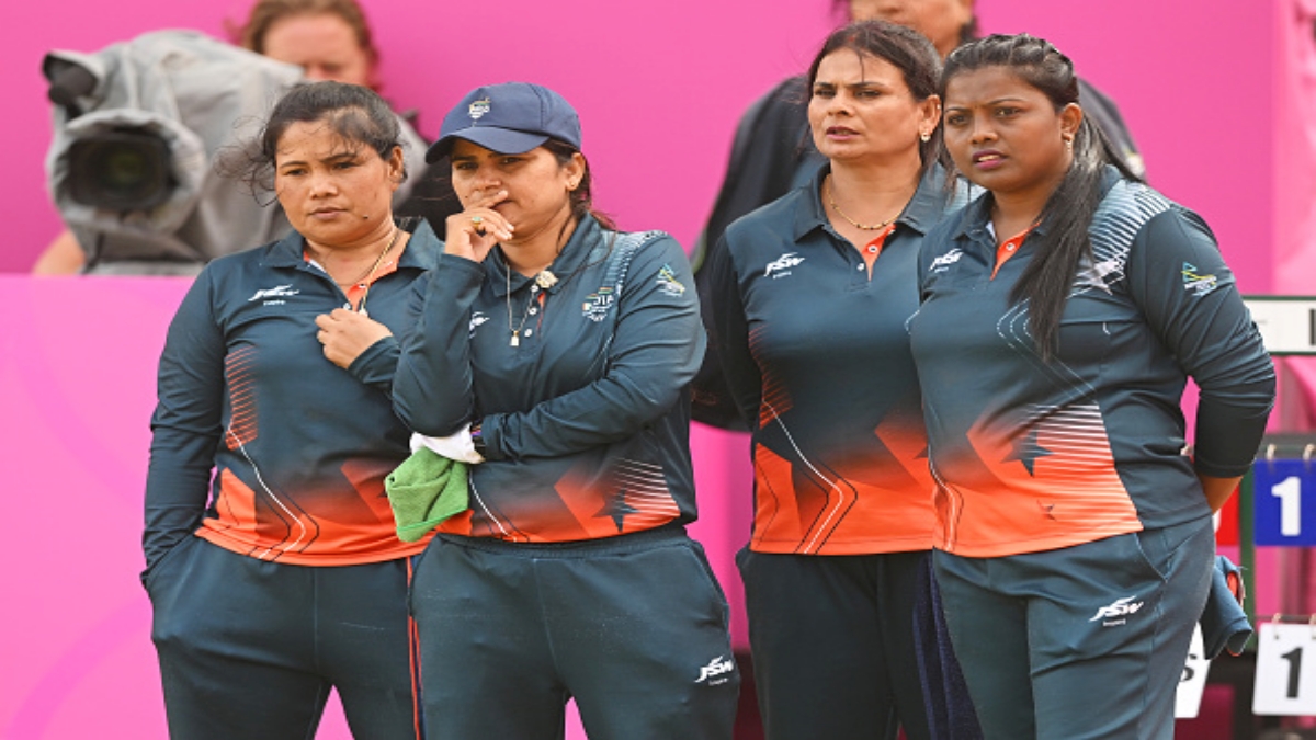Year Ender 2022 Indian women Lawn Bowl team won gold medal at Commonwealth Games 2022 वो 4