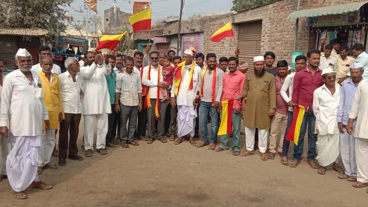'सौतेली मां' वाली कर्नाटक सरकार के बीच फंसे महाराष्ट्र के कन्नडिग, देशद्रोह के मुकदमे की मिल रही धमकी महाराष्ट्र के कन्नडिगा- India TV Hindi