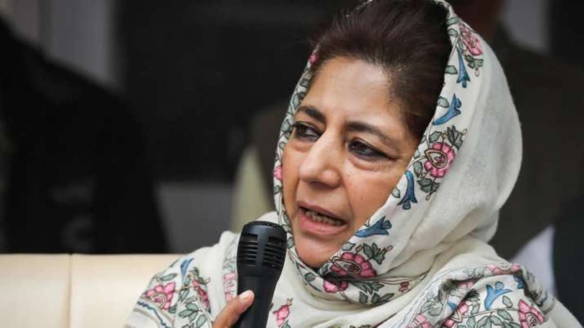 Mehbooba Mufti participate in congress Bharat Jodo Yatra praised Rahul Gandhi । राहुल गांधी की ‘भारत जोड़ो यात्रा’ में शामिल होंगी महबूबा मुफ्ती, ‘बेहतर भारत’ को लेकर कही ये बातें