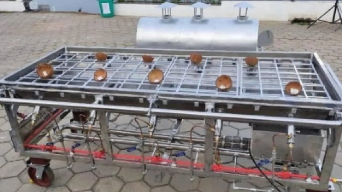 मोबाइल इलेक्ट्रिक शवदाह गृह- India TV Hindi