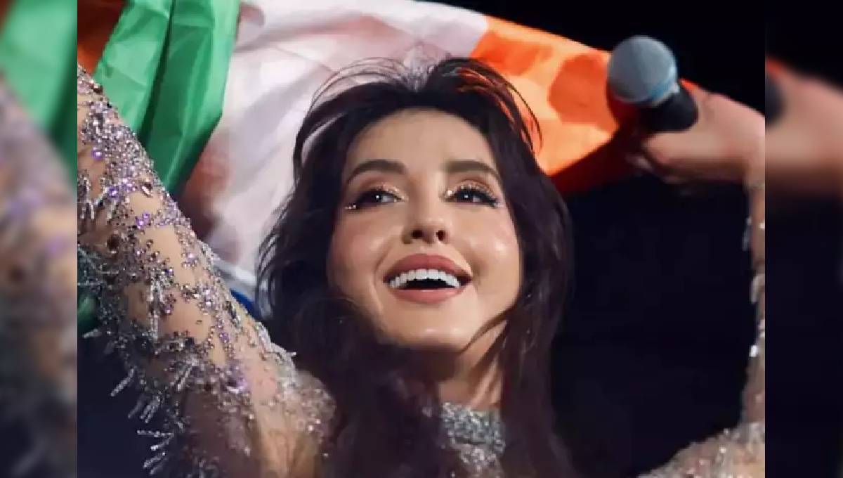 Nora Fatehi Viral Video: While performing live in FIFA World Cup Nora
