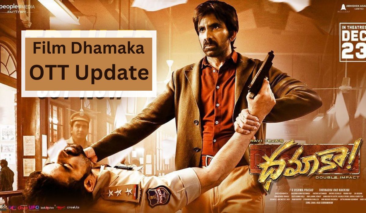 ravi teja starrer film dhamaka digital rights taken by ott platform netflix beats bollywood movie cirkus फिल्म ‘धमाका’ ने रणवीर की मूवी को दी टक्कर, इस ओटीटी प्लेटफॉर्म पर होगी रिलीज