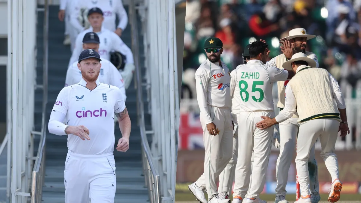 PAK vs ENG 2nd Test Day 1 HIGHLIGHTS: दूसरे टेस्ट का पहला दिन खत्म, पाकिस्तान की तगड़ी वापसी पाकिस्तान बनाम...- India TV Hindi