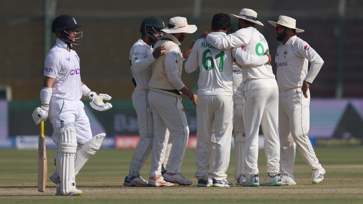 PAK Vs ENG 3rd Test Day 2 Highlights Pakistan Vs England Karachi Test ...