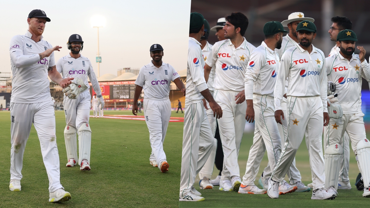 PAK Vs ENG 3rd Test Day 3 Live Score Pakistan Vs England Karachi Test ...