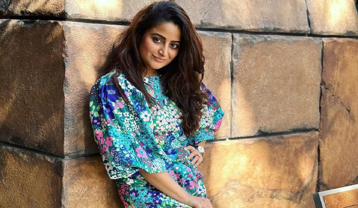 एक्सीडेंट के बाद दुबई पहुंचीं पत्रलेखा aishwarya sharma aka Patralekha from Ghum Hai Kisikey Pyaar Meiin enjoying vacation in dubai