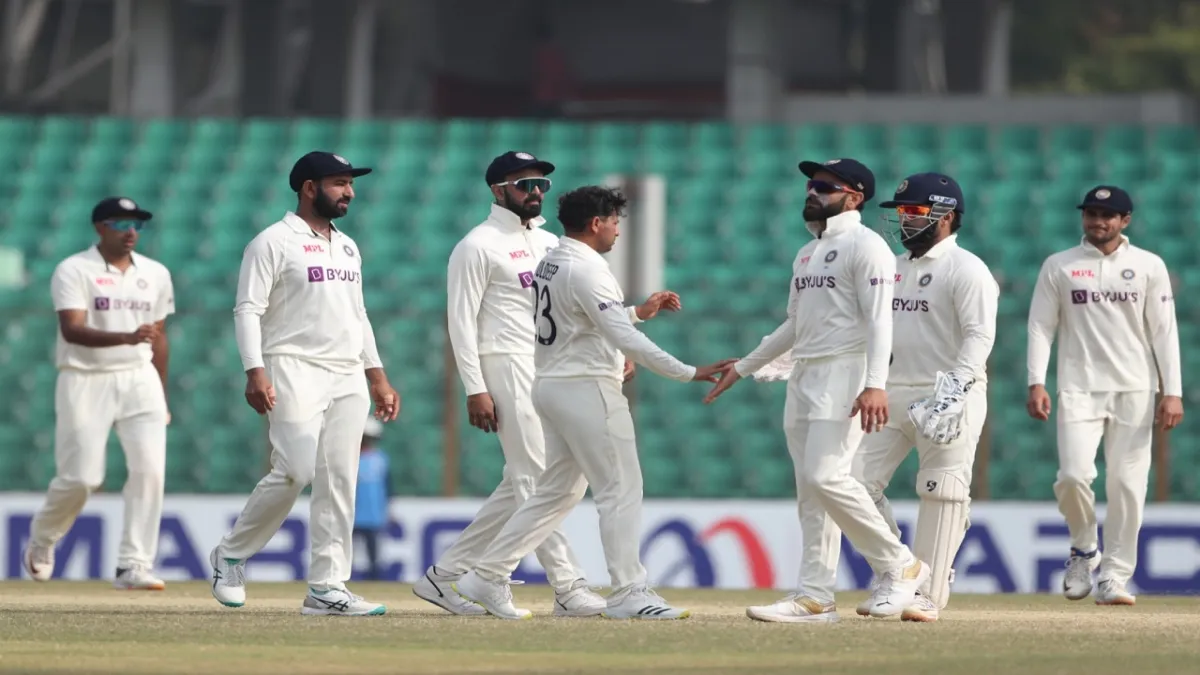 IND vs BAN: दूसरे टेस्ट के लिए टीम में होगा सिर्फ एक बदलाव! ऐसी होगी भारत की प्लेइंग 11 IND vs BAN- India TV Hindi