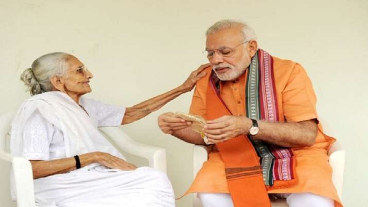 पीएम मोदी की मां के निधन पर शोक संवेदनाओं का तांता, अमित शाह, राजनाथ, गडकरी समेत इन नेताओं ने जताया दुख