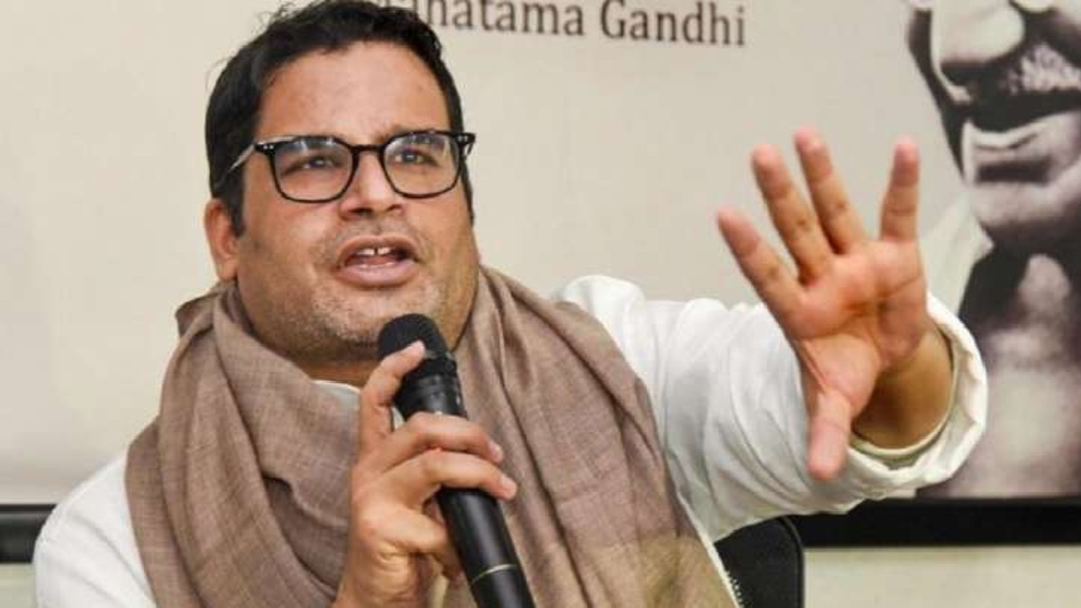 Prashant Kishor said Tejashwi is nothing without Lalu lost 2 out of 3 bypolls ever since chacha bhatija -लालू के बिना तेजस्वी कुछ नहीं, जब से ‘चाचा-भतीजा’ साथ आए 3 में से 2 उपचुनाव हारे: प्रशांत किशोर