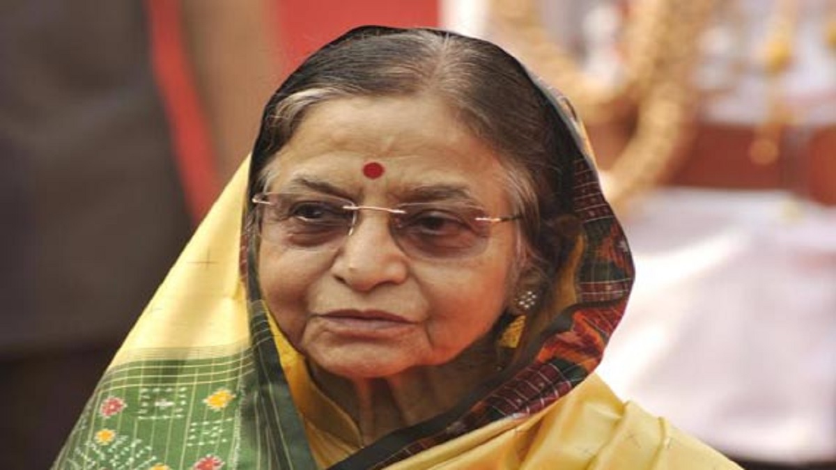 प्रतिभा पाटिल जन्मदिन विशेष: कॉलेज क्वीन से लेकर देश की पहली महिला राष्ट्रपति बनने तक का सफर, यहां जानें। Pratibha Patil Birthday Special know about the countrys first woman president