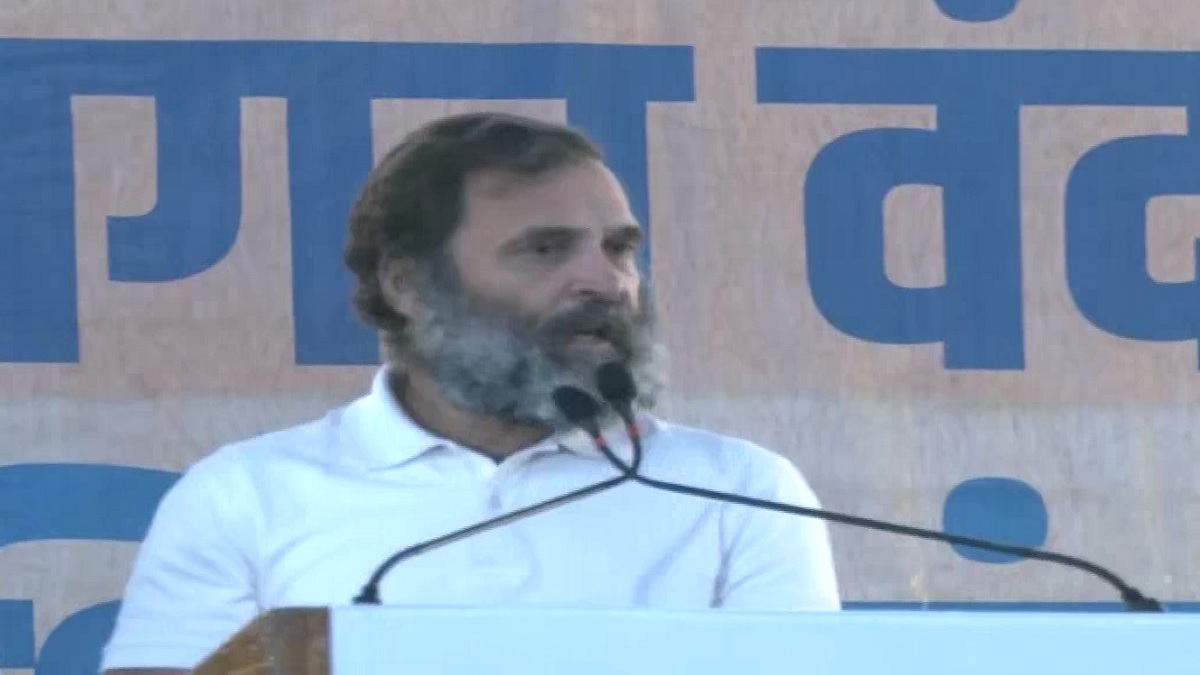 Which medicine does Rahul Gandhi take, who wears T-shirt even in this cold Says Haryana Agriculture Minister JP Dalal। ‘राहुल गांधी कौन सी दवा खाते हैं, जो इतनी ठंड में भी पहनते हैं टी-शर्ट’