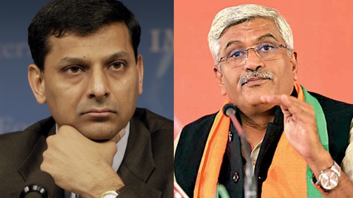 Raghuram Rajan View On Indian Economy Raghuram Rajan s views on economy will change soon says union minister