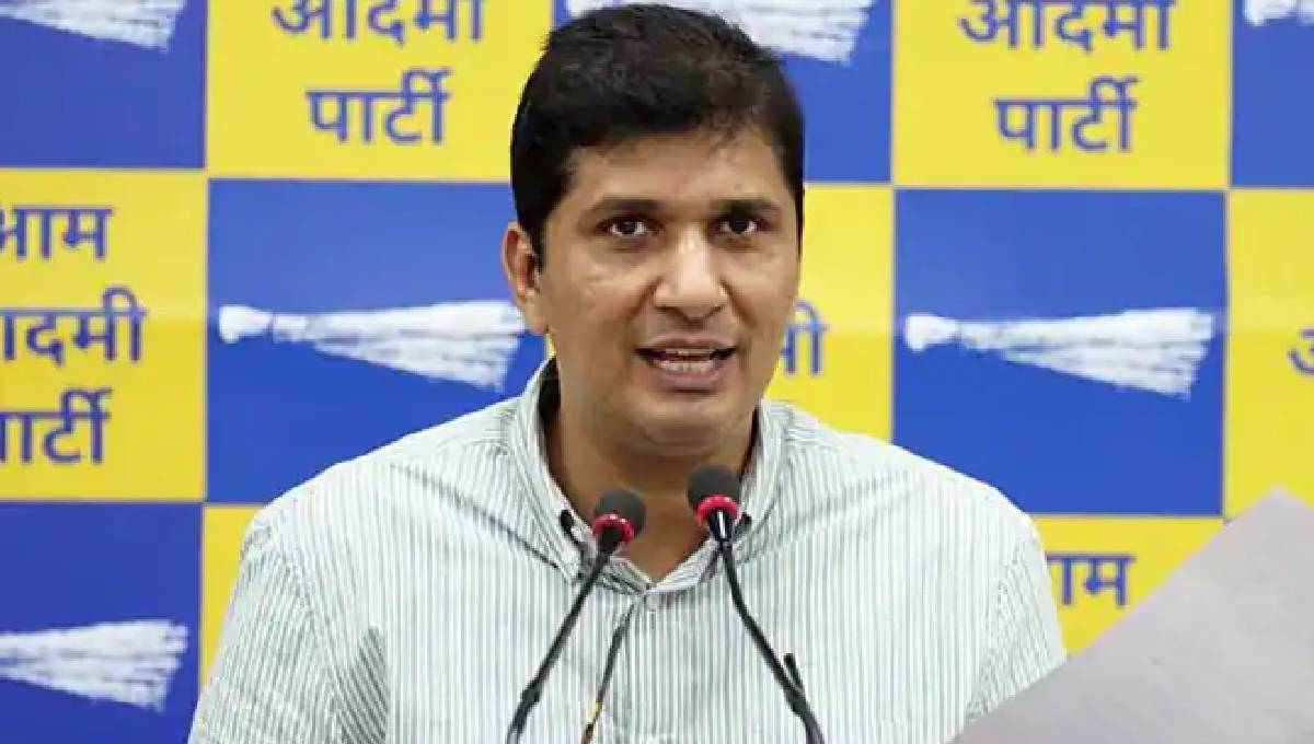 Delhi Municipal Election Results AAP MLA Saurabh Bhardwaj made a big claim / Delhi Municipal Election Results: आप विधायक सौरभ भारद्वाज ने किया बड़ा दावा, बोले- 230 सीट भी मिल सकती हैं