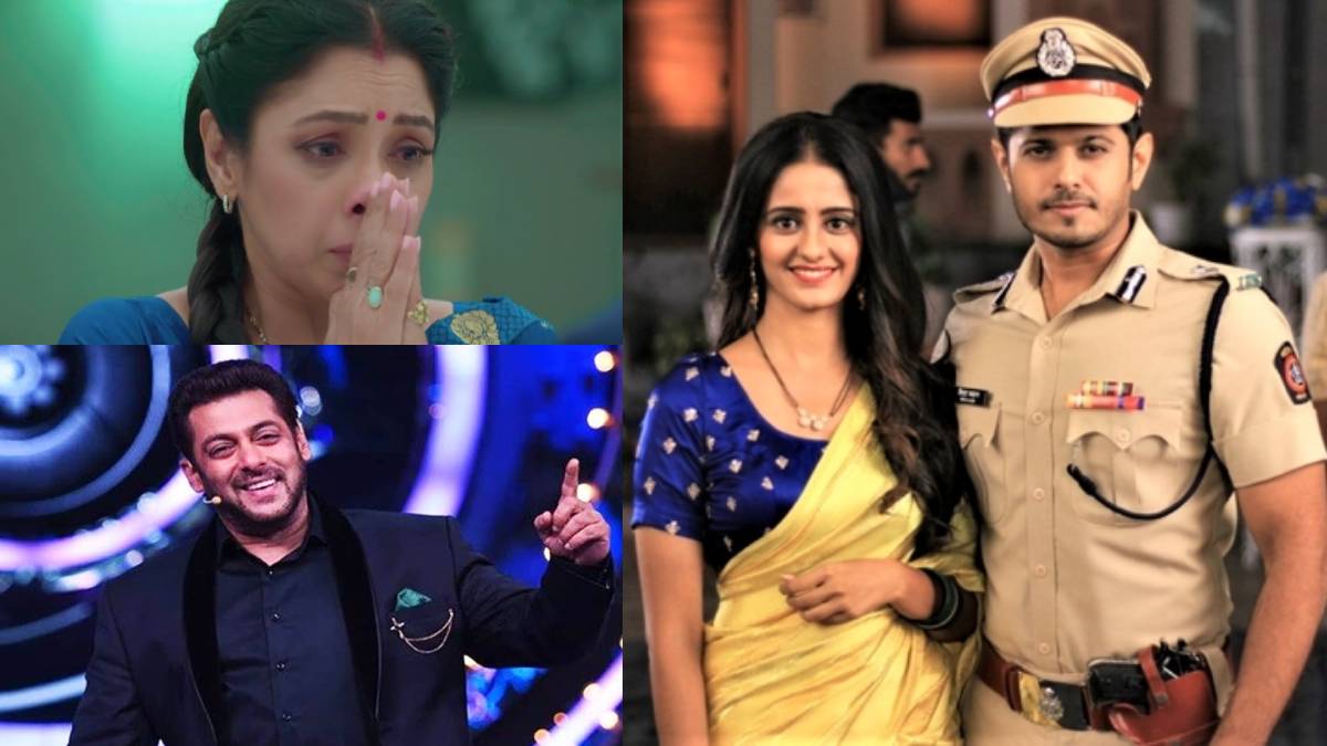 LATEST TRP RATINGS Week 49: Anupamaa and Ghum Hai Rock Again, Bigg Boss 16 Continues on list See FULL List / TRP List Week 49: ‘अनुपमा’ की रेटिंग लुढ़की, जानिए क्या हुआ ‘गुम है…’ और ‘बिग बॉस 16’ का