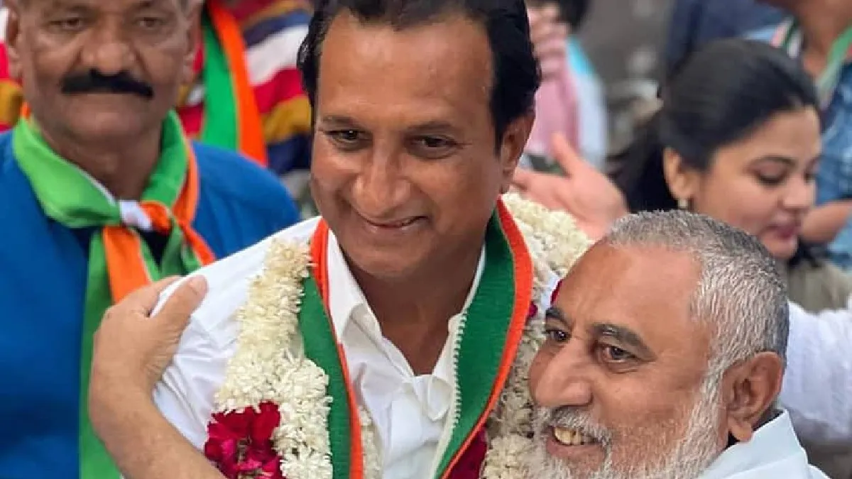 गुजरात विधानसभा चुनाव रिजल्ट: प्रदेश में लगभग 11% मुस्लिम वोटर, लेकिन जीता सिर्फ 1 ही प्रत्याशी इमरान खेड़ावाला- India TV Hindi