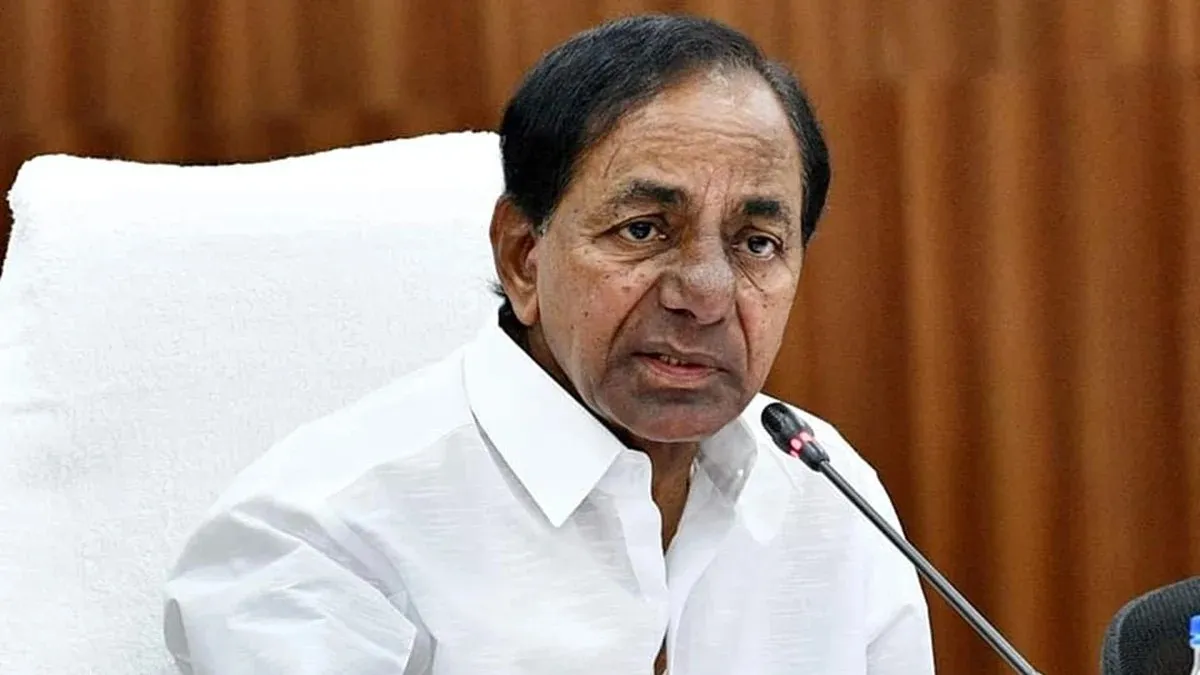 के. चंद्रशेखर राव की पार्टी TRS से BRS बन गई, तेलंगाना मॉडल के भरोसे पूरे देश में जमाना चाहती है अपने पैर, पढ़िए पूरी रिपोर्ट के. चंद्रशेखर राव - India TV Hindi