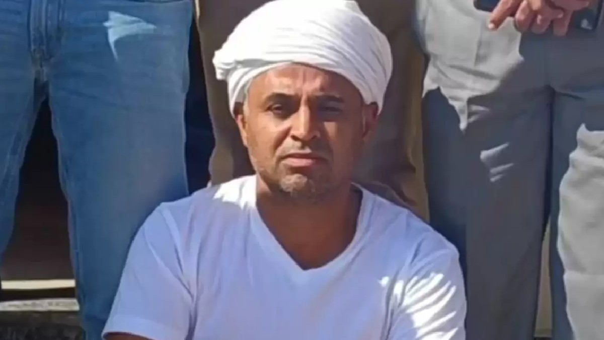 The rapist was hiding in Gujarat Junagadh by posing as a priest Rajasthan police arrested him after 2 years पुजारी बनकर गुजरात के जूनागढ़ में छिपा हुआ था बलात्कारी