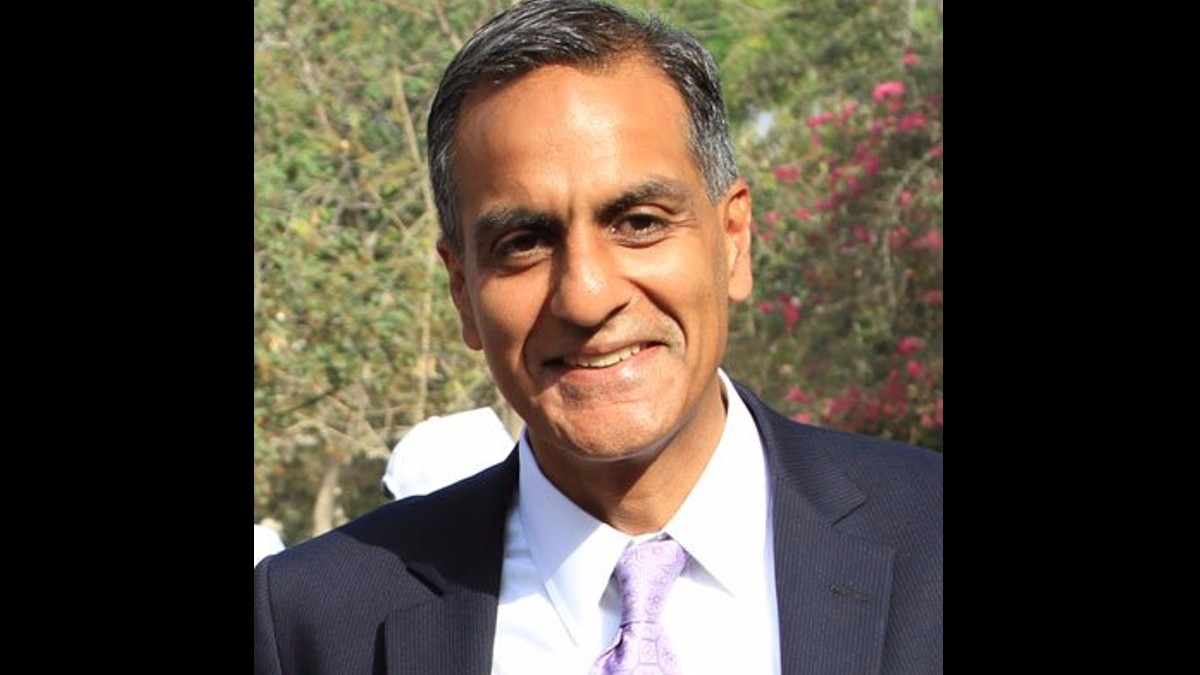 Richard R Verma of Indian origin has a big responsibility in America President Jo Biden nominated for top diplomatic post भारतीय मूल के रिचर्ड आर वर्मा को अमेरिका में बड़ी जिम्मेदारी