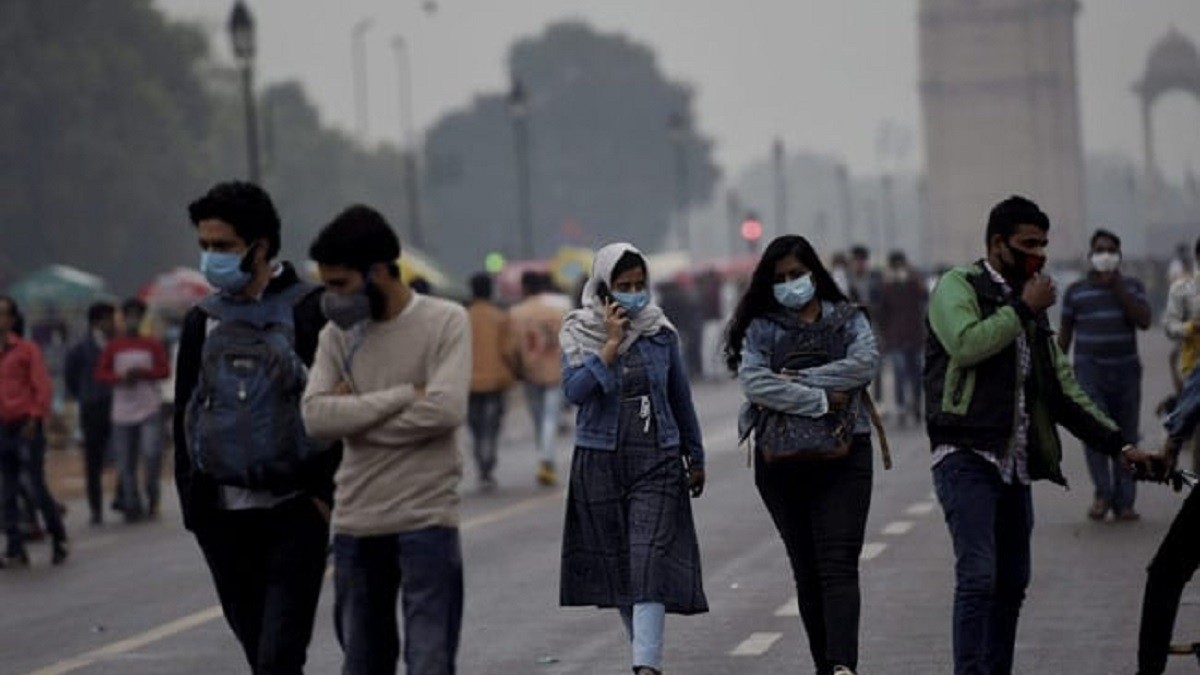Delhi NCR Cold will increase New Year 2023 temperature will drop and fog will cover IMD issued alert दिल्ली-NCR में नए साल पर और बढ़ेगी ठंड, गिरेगा तापमान और छाएगा कोहरा, IMD ने जारी किया अलर्ट