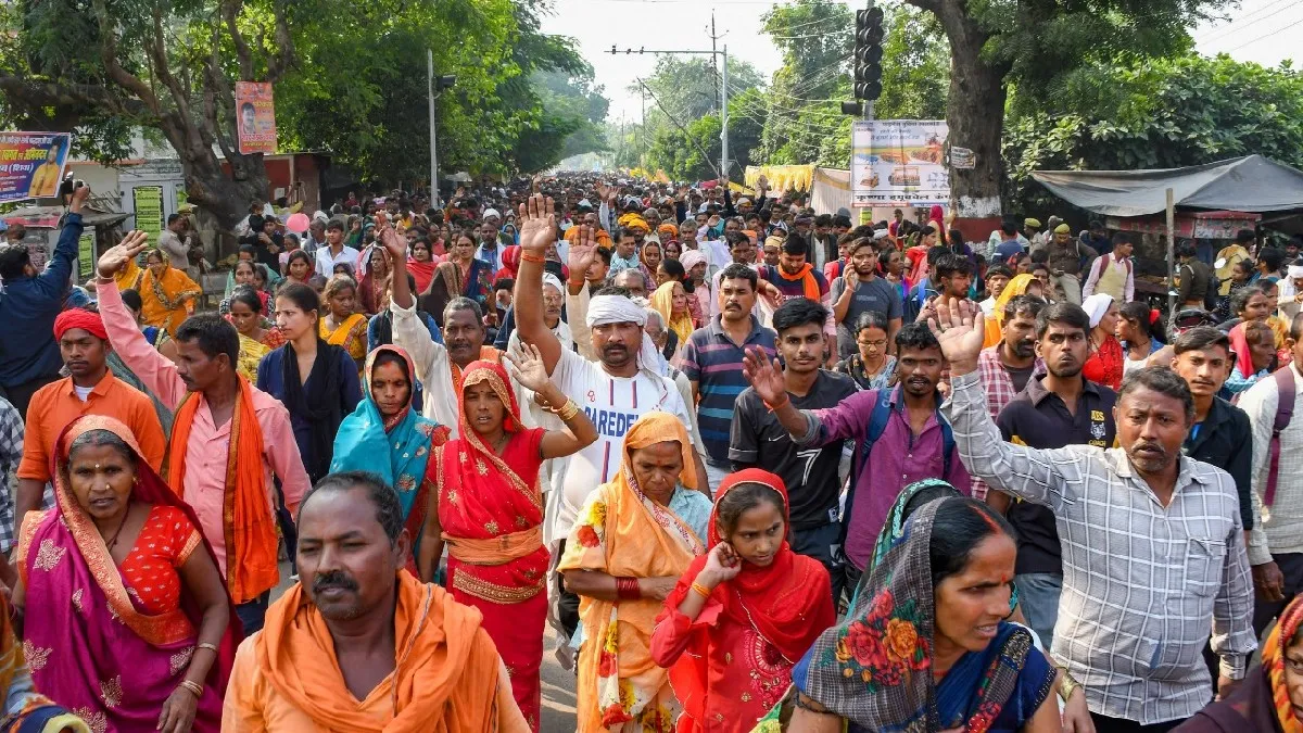 अयोध्या : अब न कोई डर, न संदेह, 06 दिसंबर 92 के 30 साल बाद कैसा है माहौल ? पढ़िए ग्राउंड रिपोर्ट अयोध्या में जनजीवन...- India TV Hindi