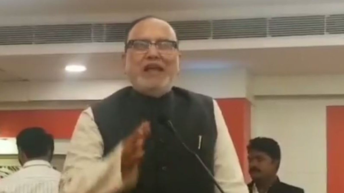 RJD leader Abdul Bari Siddiqui is afraid of India told his children Job abroad and settle there RJD नेता अब्दुल को भारत ने लगता है डर!, अपने बच्चों को कहा- ‘विदेश में ही नौकरी करो और वहीं बस जाओ’