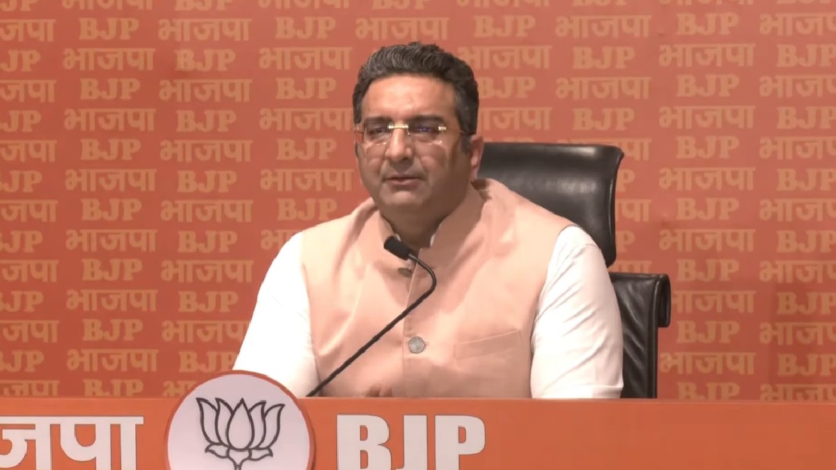 India China border dispute Rahul Gandhi has done the work of stabbing the unity of the country राहुल गांधी ने देश की एकजुटता में खंजर घोपने का काम किया, उनका है दुश्मन देशों से समझौता- बीजेपी