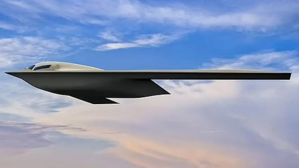 चीन के छूटेंगे पसीने! अमेरिकी वायु सेना को मिलने जा रहा सबसे ताकतवर सैन्य विमान बी-21 रेडर, जानिए क्या हैं खासियत अमेरिका का सैन्य विमान बी-21 रेडर- India TV Hindi