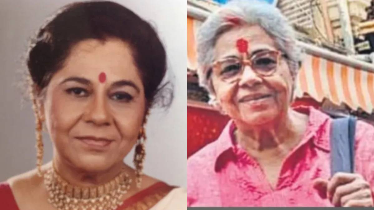 Famous actress Veena Kapoor was murdered for her property, the son drowned the dead body of the mother in the river / फेमस एक्ट्रेस वीणा कपूर की जायदाद के लिए बेरहमी से हत्या, बेटे ने मां का शव नदी मे