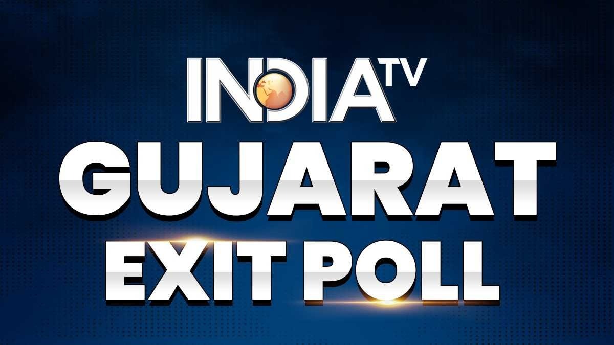 Gujrat Exit Poll: गुजरात में भाजपा को मिल सकता है भारी बहुमत, इंडिया टीवी-मैटराइज एग्जिट पोल का अनुमान