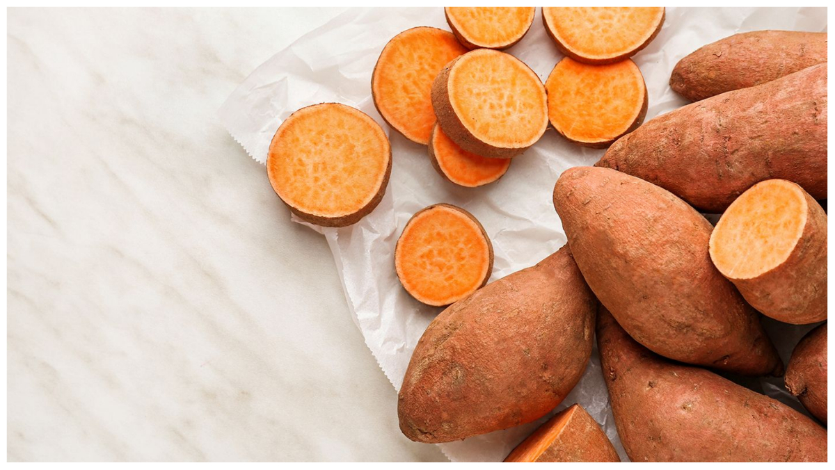 शकरकंद की तासीर ठंडी होती है या गर्म? जानें शकरकंद कब खाएं sweet