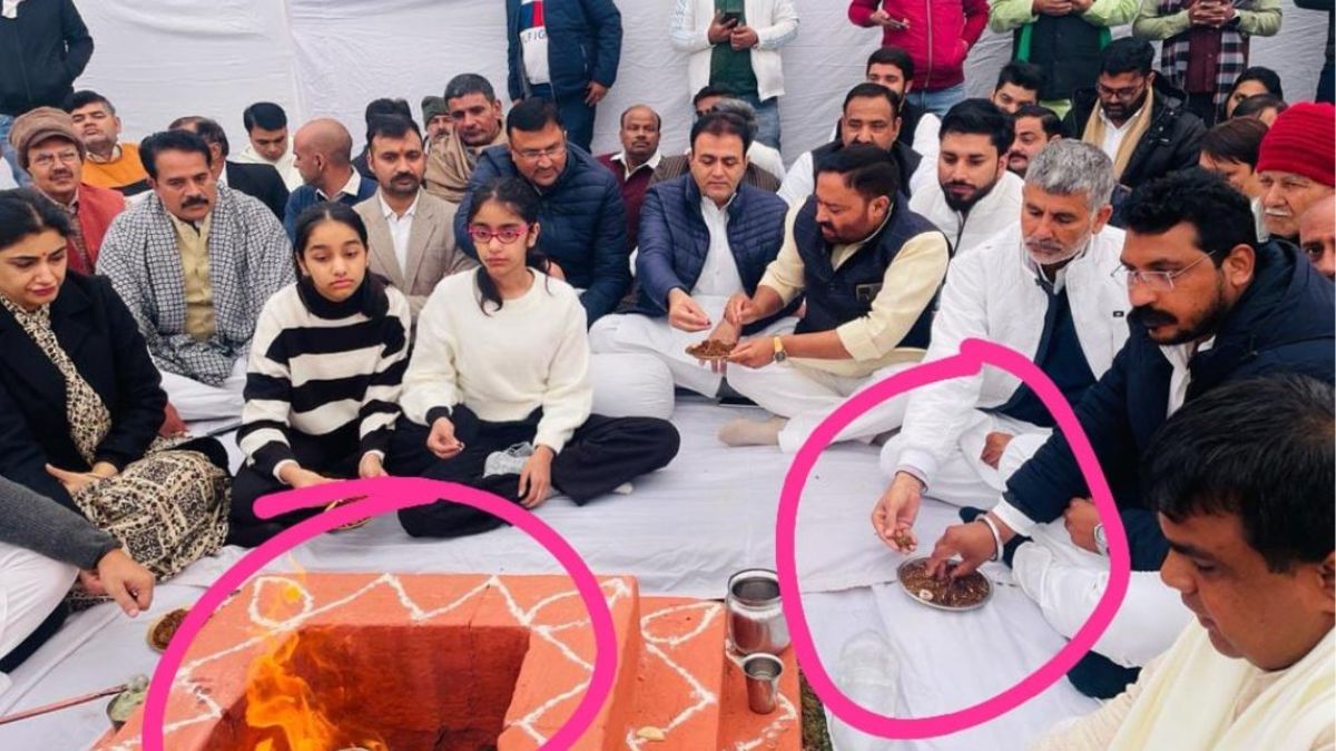Bhim Army Chief Chandrashekhar trolled on social media | सोशल मीडिया पर ट्रोल हुए भीम आर्मी चीफ चंद्रशेखर, जानिए क्या है पूरा मामला?