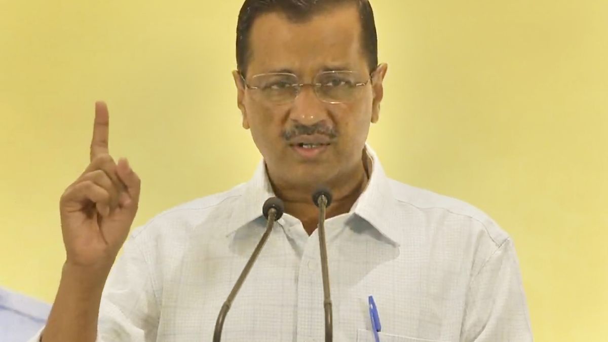 मुख्यमंत्री अरविंद केजरीवाल ने दिल्ली के वोटरों से की अपील, ‘वे एक ईमानदार पार्टी को वोट दें’ -Chief Minister Arvind Kejriwal addressed the voters of Delhi