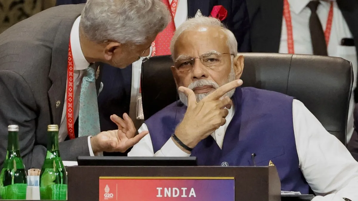 भारत की जवाबी कार्रवाई से बौखलाया पाकिस्तान, दुनिया के सामने ऐसे हुआ एक्सपोज पीएम मोदी और विदेशमंत्री जयशंकर - India TV Hindi