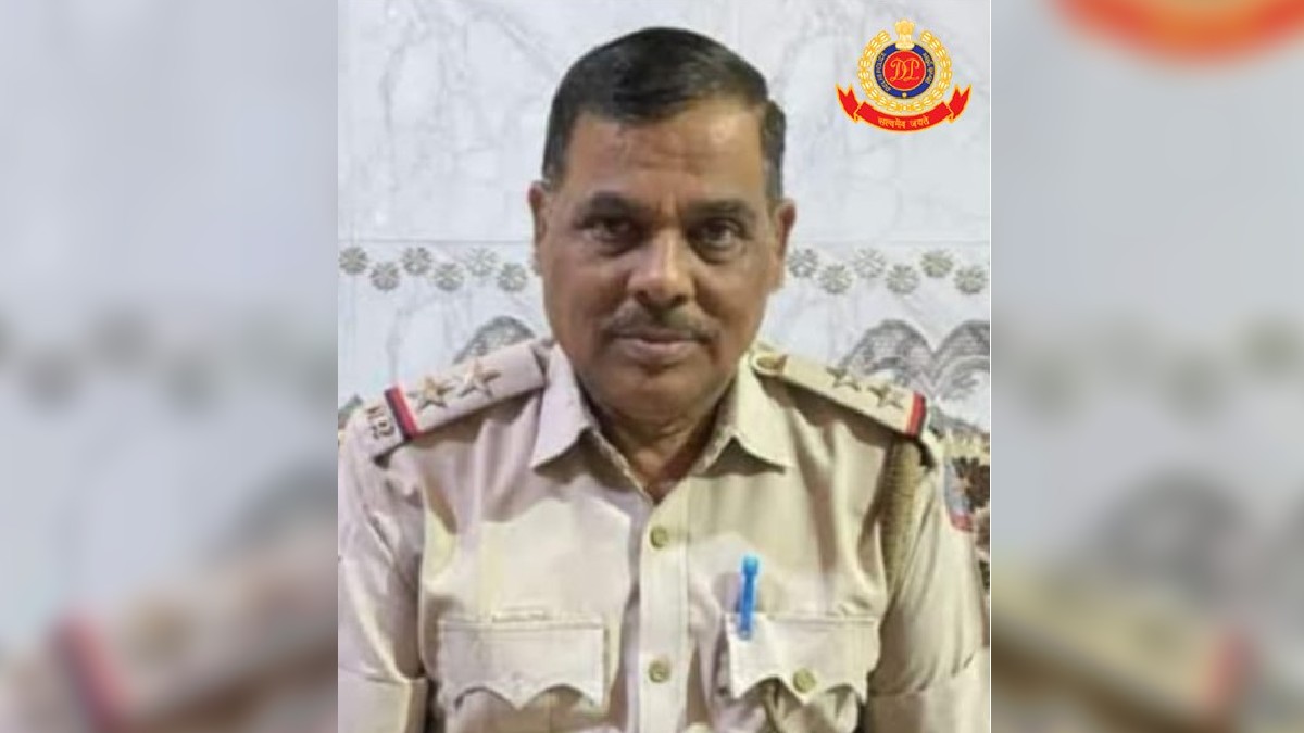 Another ASI of Delhi Police killed on road accused crushed by car was to retire on January 31 looter singh shambhu dayal दिल्ली में एक और ASI की हत्या, आरोपी ने कार से कुचला